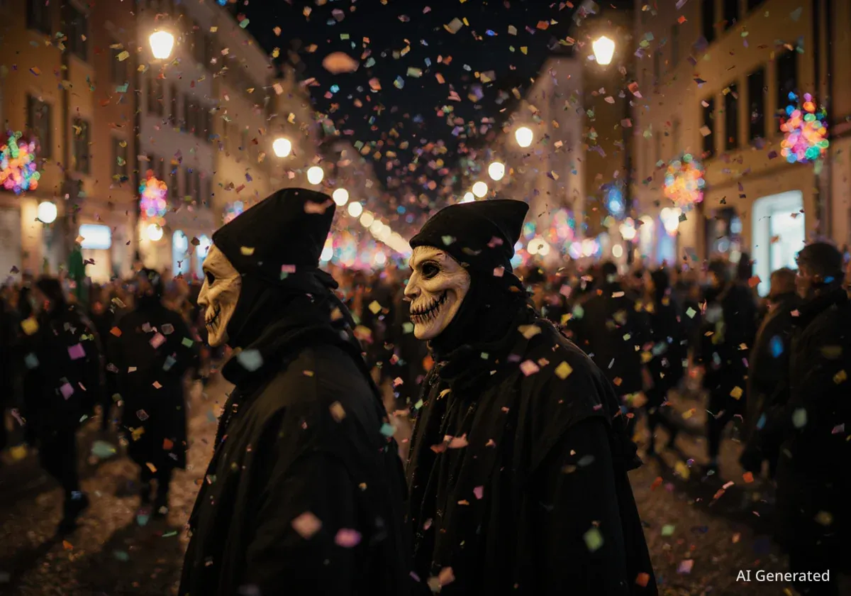 Basler Fasnacht: Immaterielles UNESCO-Weltkulturerbe