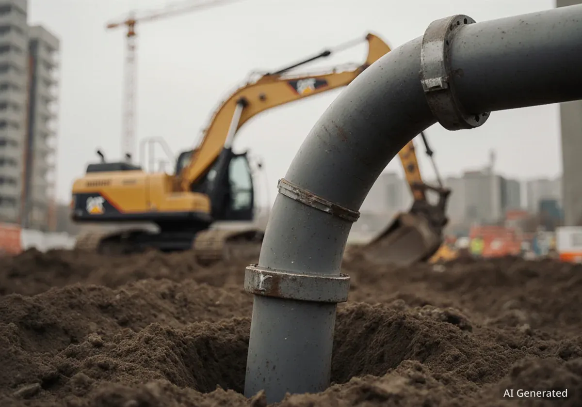 Riehen investiert in Fernwärmeausbau