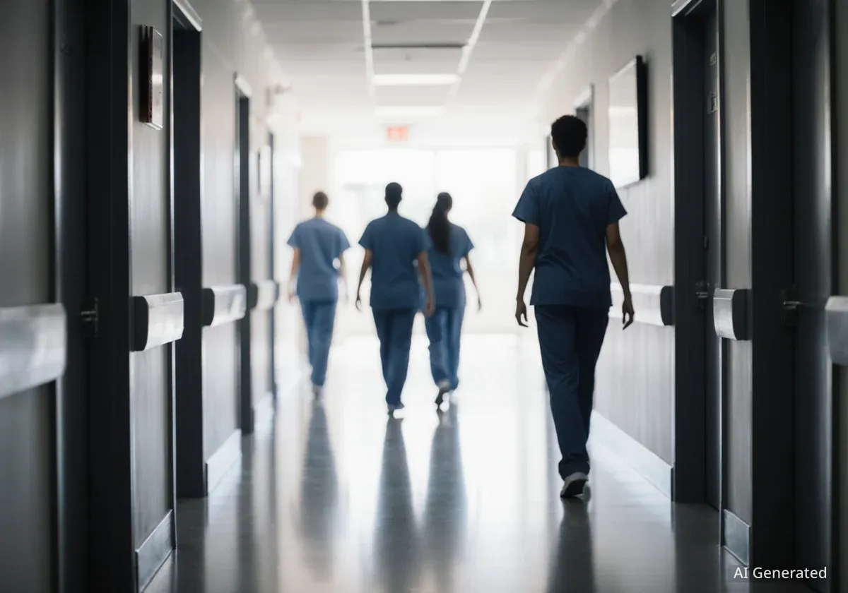 Schweizer Gesundheitswesen vor grossen Herausforderungen