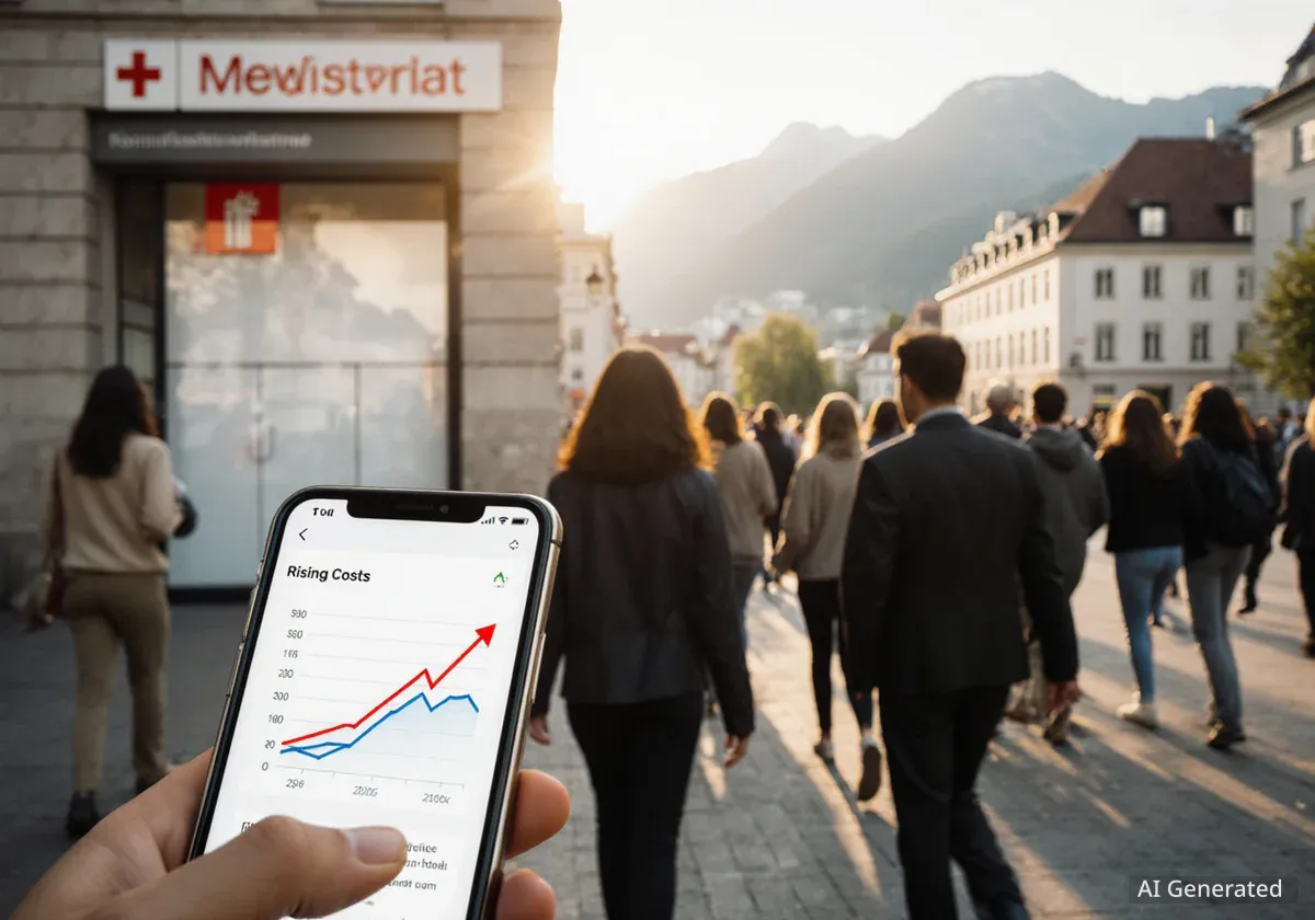 Wichtige Entwicklungen in der Schweiz und Deutschland