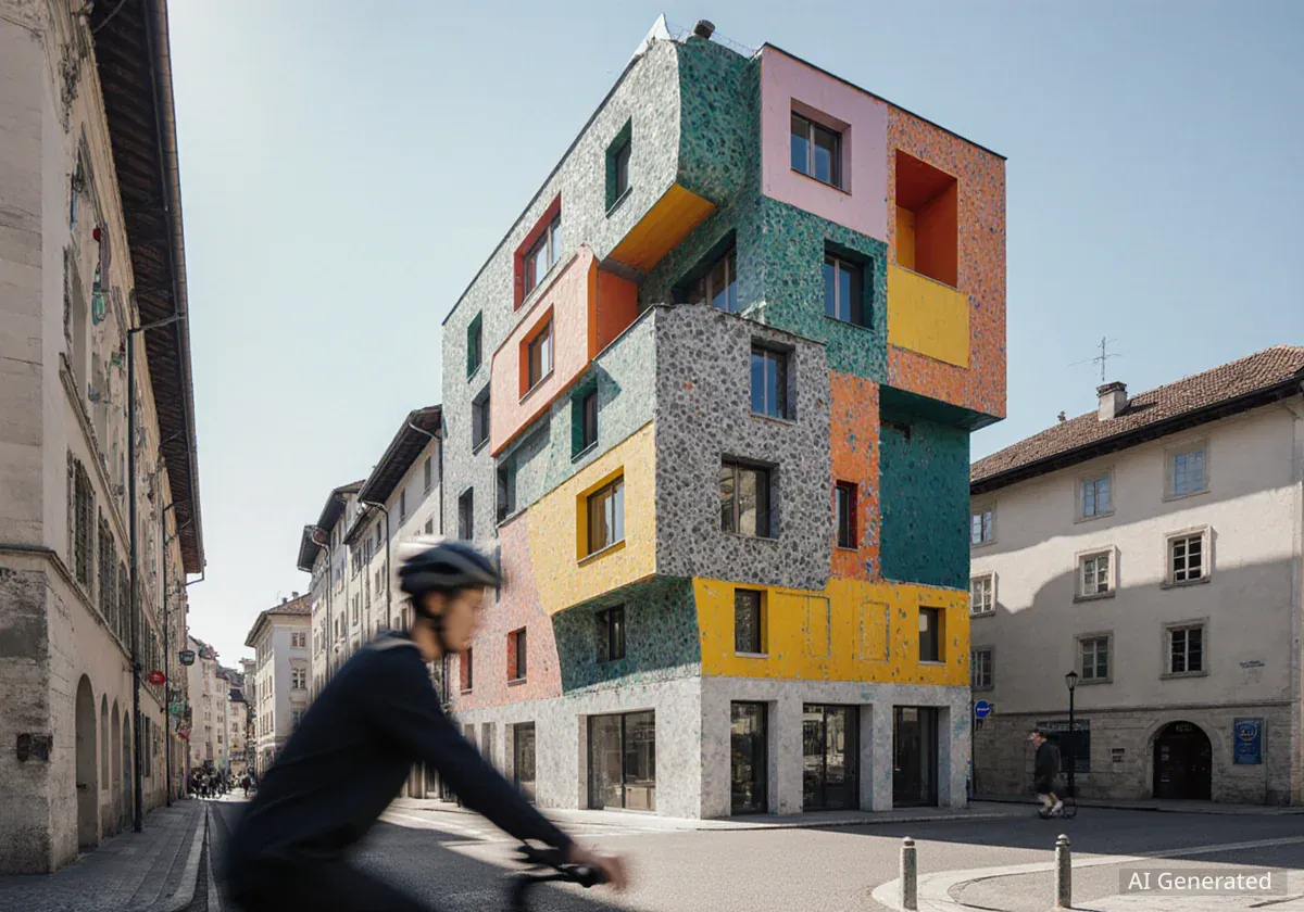 Postmoderne Architektur in Basel: Ein Überblick