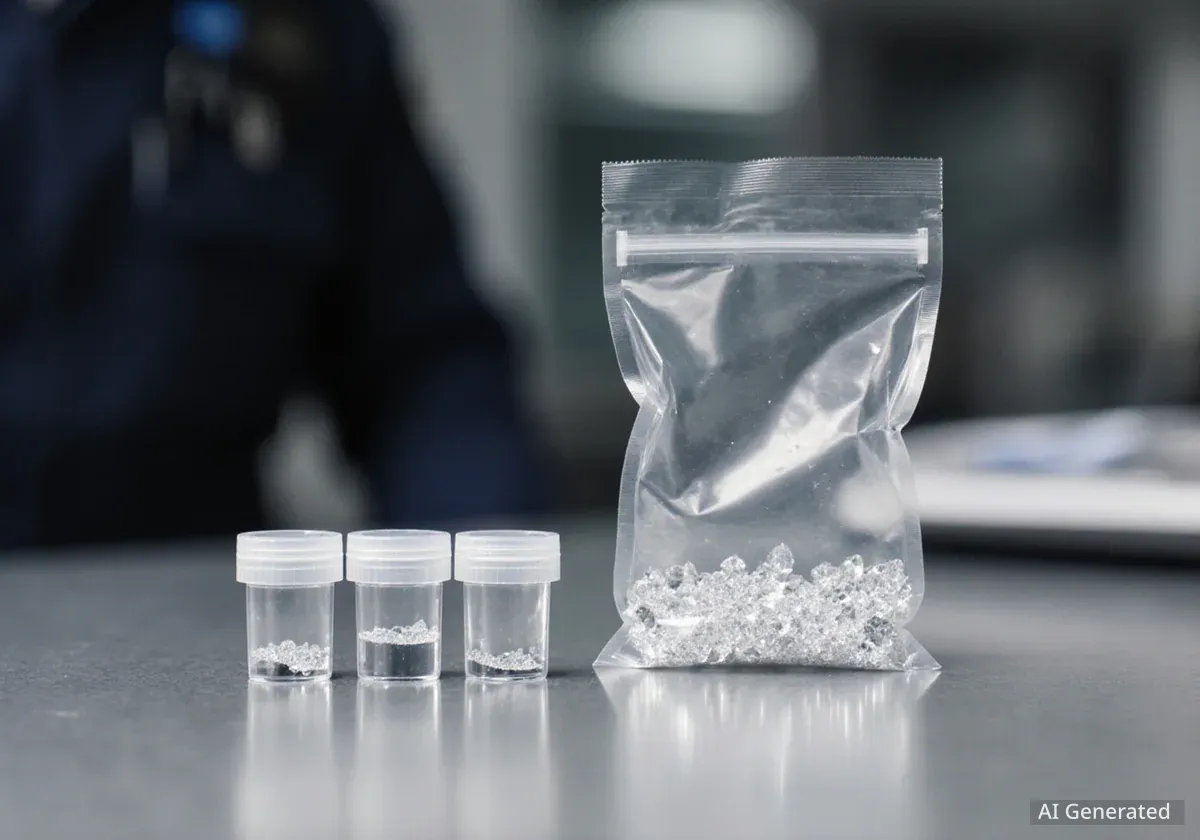 Mann in Basel wegen Sprengstoffdelikten verurteilt