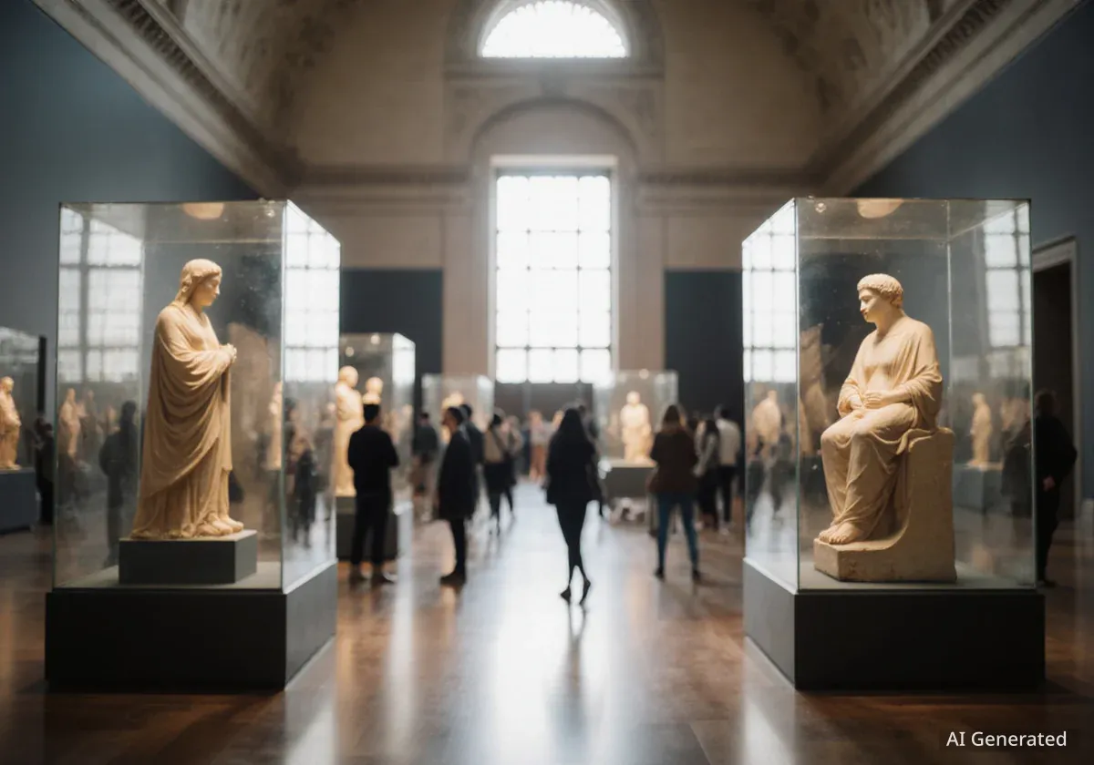 Antikenmuseum Basel feiert 60-jähriges Bestehen