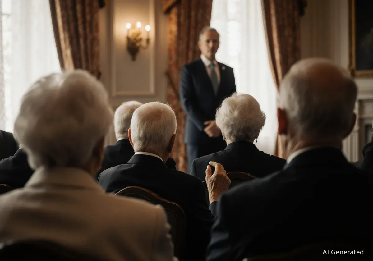 Basel feiert steigende Zahl von Hundertjährigen