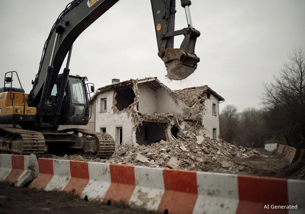 Bundesgericht erlaubt Abriss von Steiner-Villa in Arlesheim