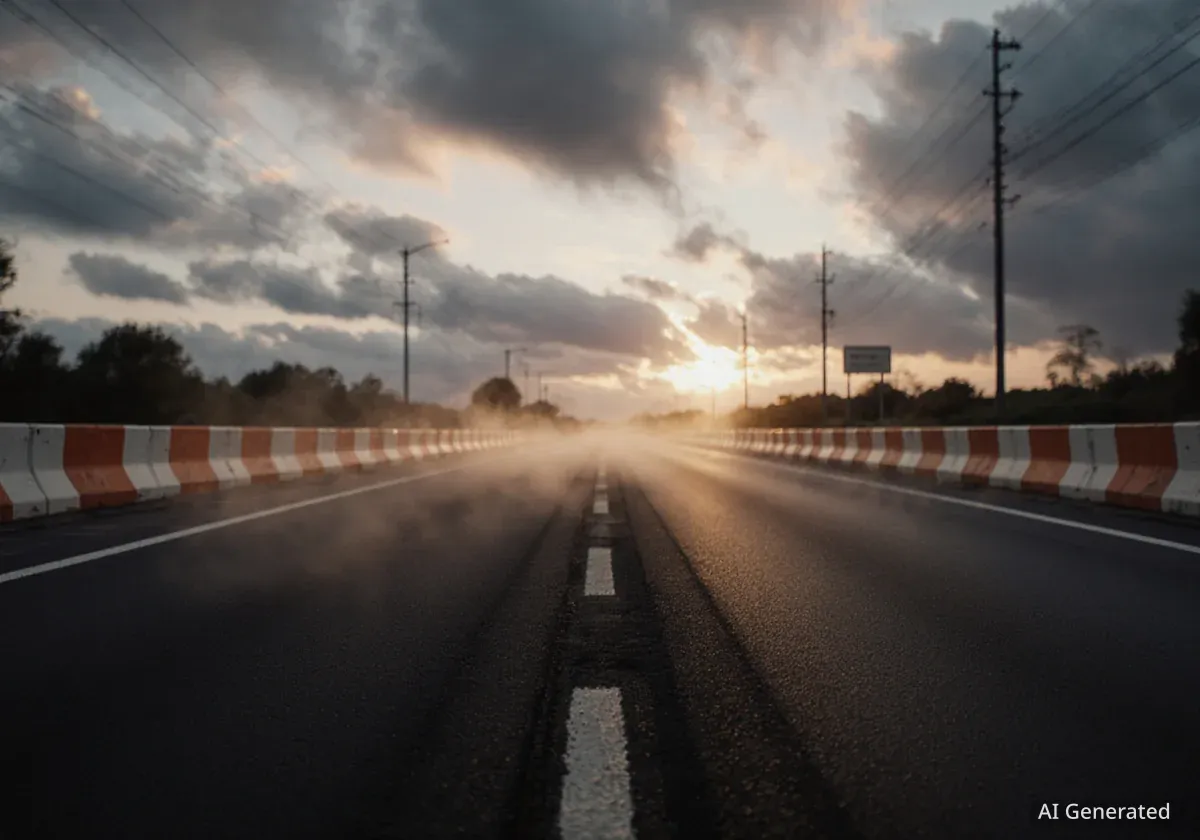 Bottmingerstrasse in Binningen erhält neuen Belag