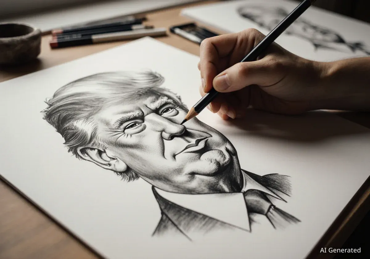 Baschi Laubscher: Ein Leben für die Karikatur und Überzeugung