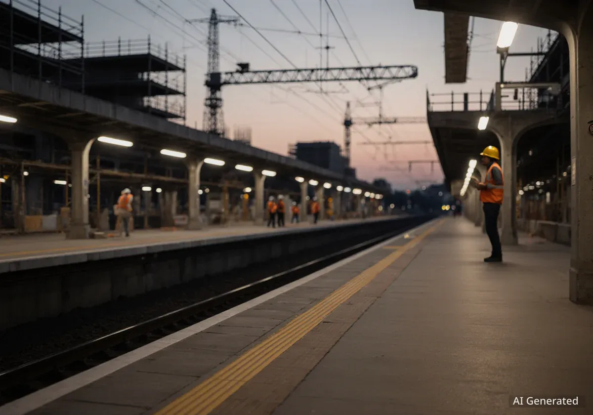 Neue S-Bahn-Haltestelle Morgartenring: Chancen und Konflikte