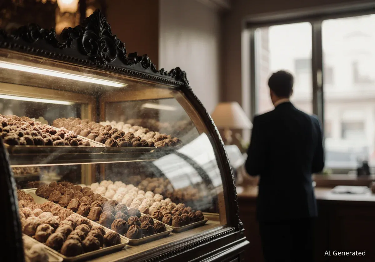 Confiserie Schiesser bleibt in Familienhand