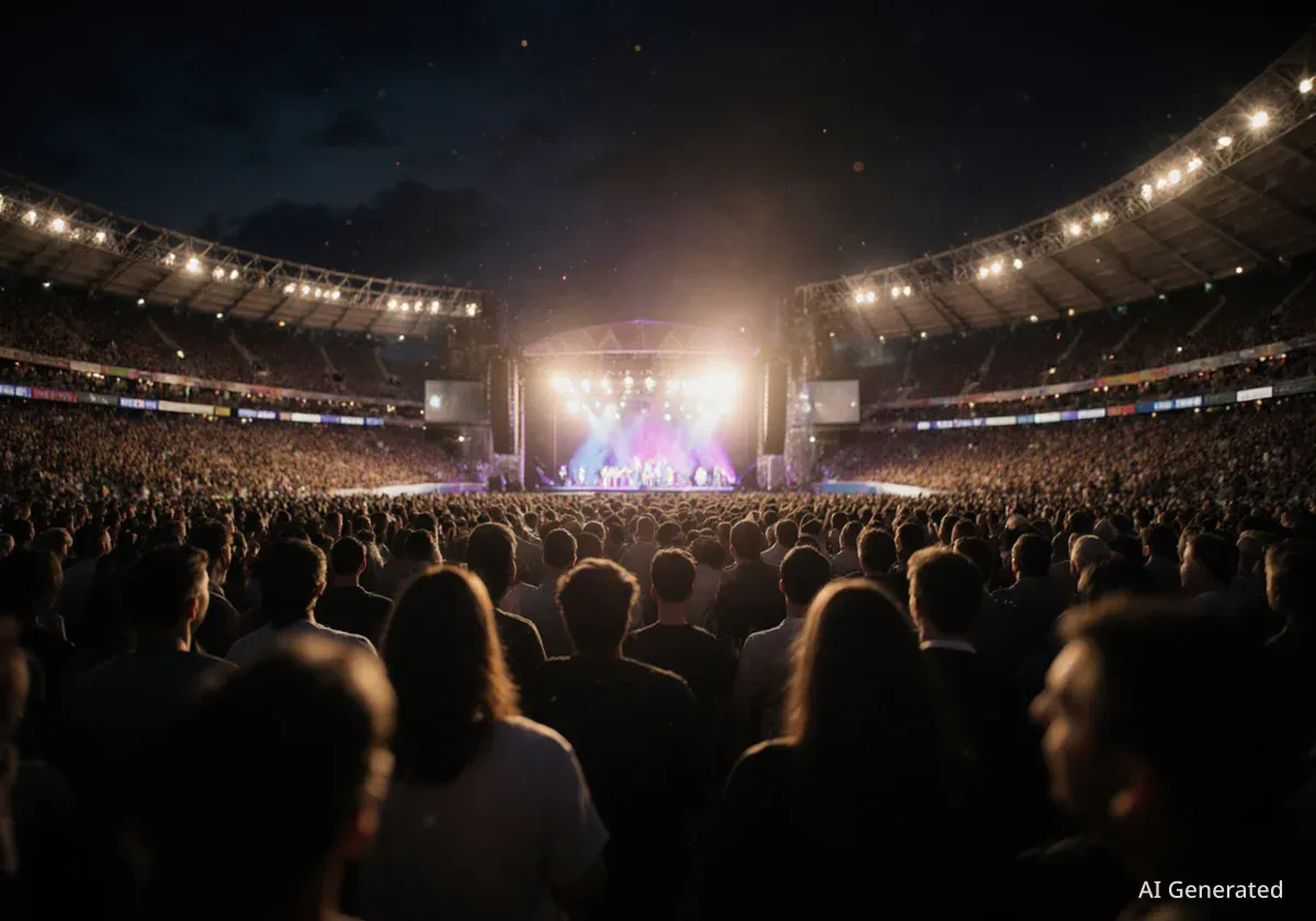 Basel Tattoo feiert Jubiläum mit Rekordpublikum